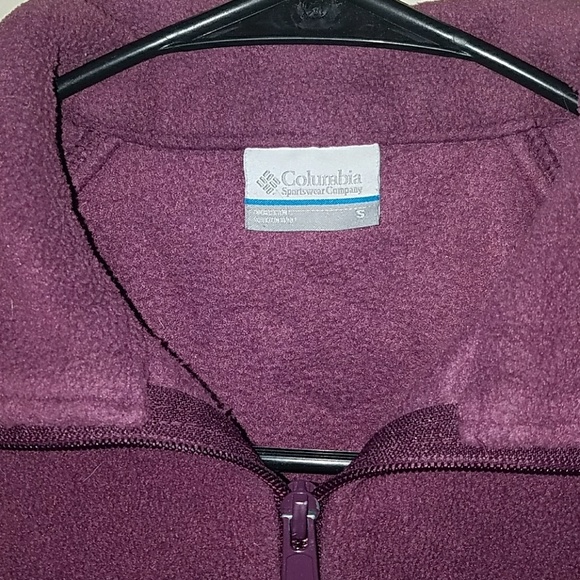 Fleece jacket - Picture 2 of 3